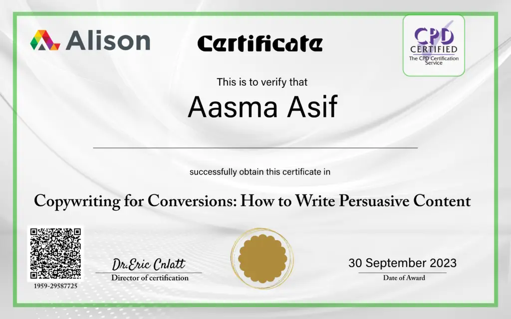 Copywriting for Conversions How to Write Persuasive Content