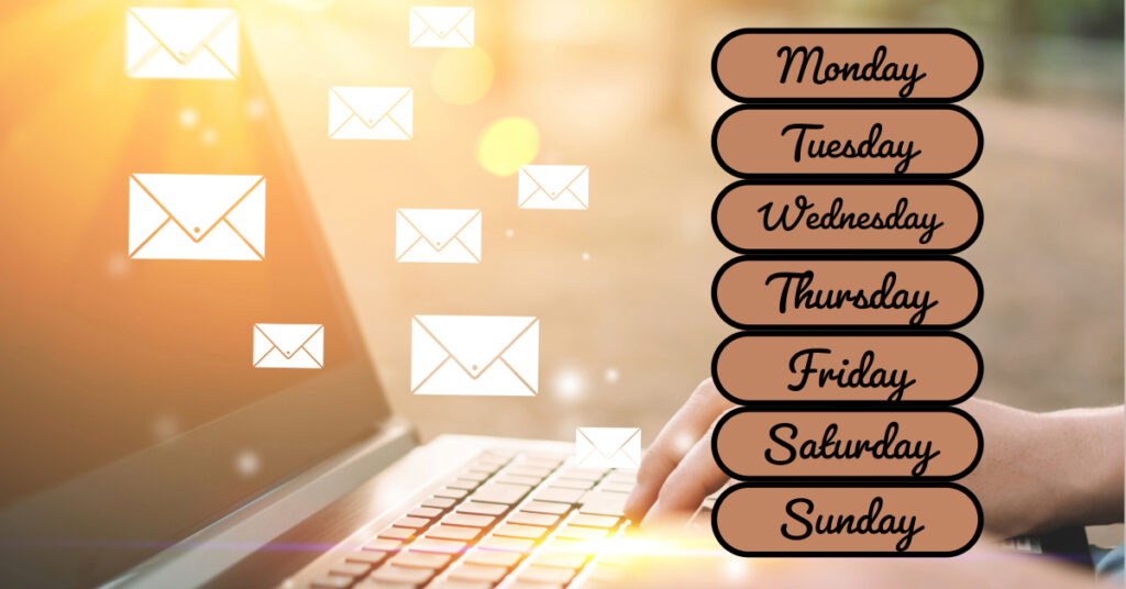 What is the Best Day to Send Marketing emails?